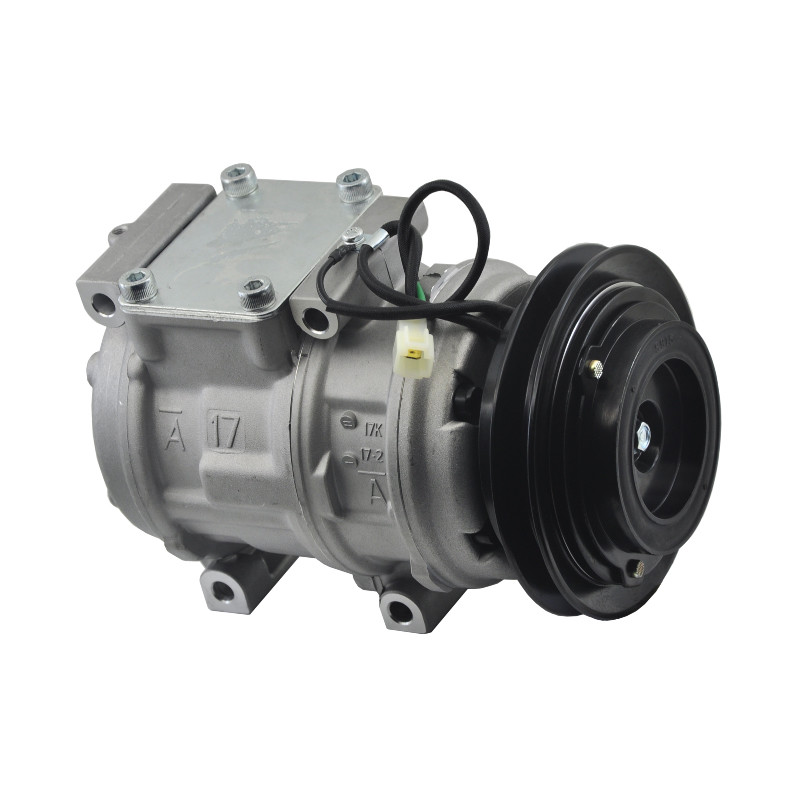24Volt Vehicle Air Compressor 10PA17L 1A For John Deere TY6783 1401020 WXTK133
