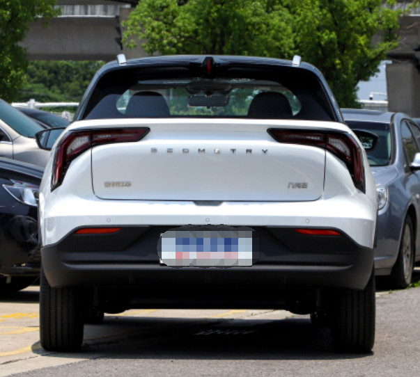 Geely Geometry E 2022 320KM Guaiqiao Tiger Electric 5 Door 4 seats SUV