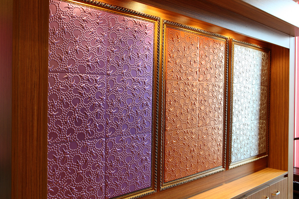 Easy Installation Fireproof Fiberboard , Building Decorative Heat Resistant Fibreboard