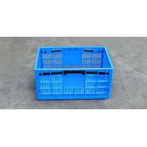 bestselling quality turnover folding boxes / crates for agriculture
