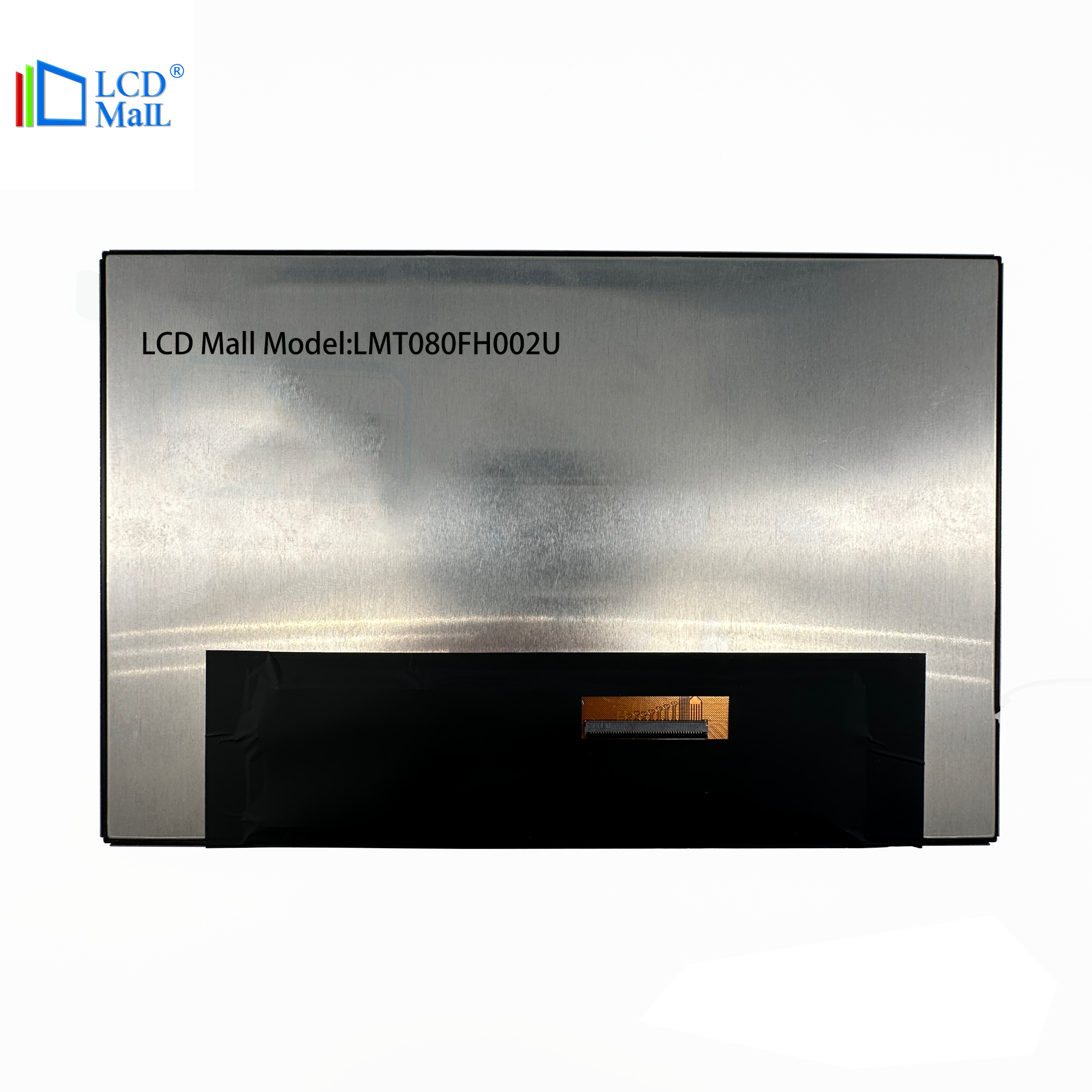 All Direction 8 Inch LCD TFT Display 1000cd/M2 LVDS Interface