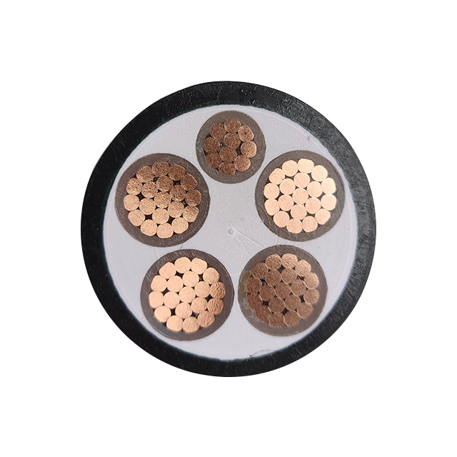 Fireproof BTTZ/BTTQ/BTLY MI Cable with Mineral Insulating Layer and Copper Conductor