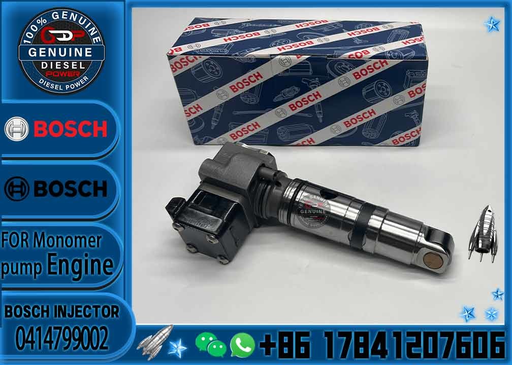 Diesel Fuel Injector Nozzles EUP Unit Fuel Pump Injector 0414799008 0414799002 0414799003 for Mercedes Benz MP2 MP3