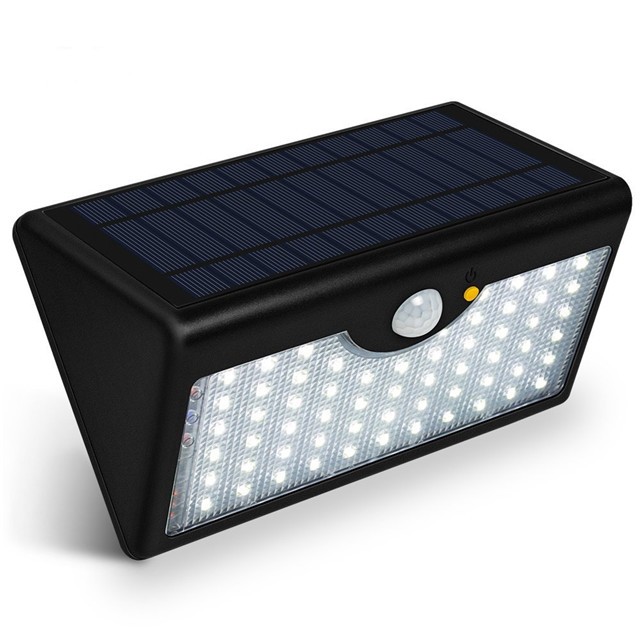 Hot sale IP65 Wall Mounted LED Light Solar Motion Sensitive Sensor Light Emergency Outdoor Lamp LED Solar Light