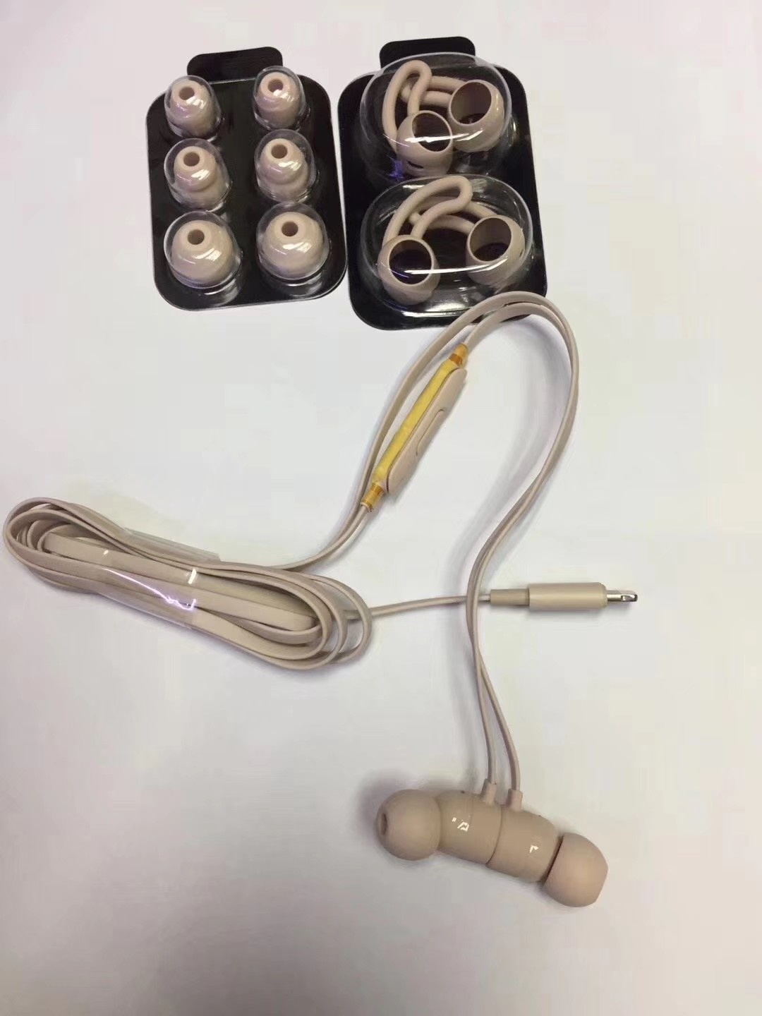 7 colors Beats by Dr. Dre urBeats³ 3 Earphones with In-line Controls-Matte Silver NEW made in chian grgheadsets-com.ecer.com