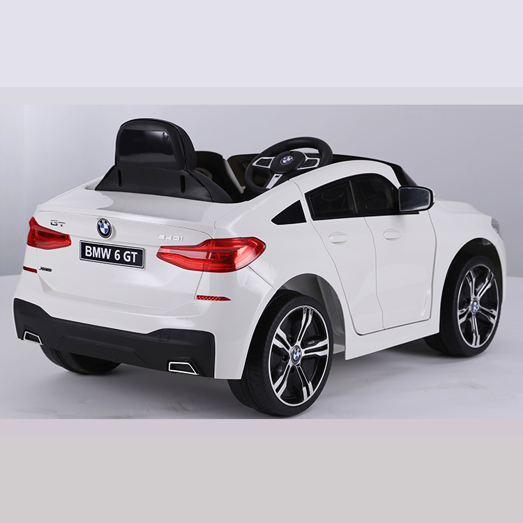 Rev Up the Excitement Children's 6V/12V Electric Toy Ride On Car with Remote Control