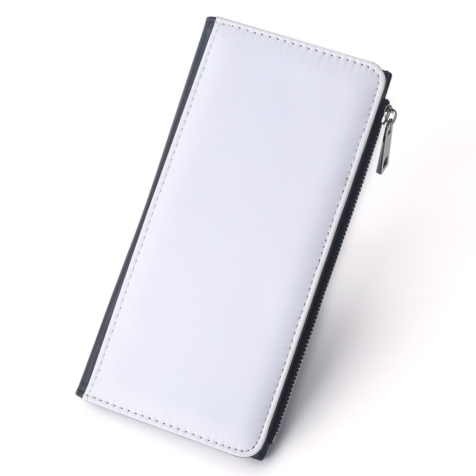 Multiple Card Slots Big Capacity Sublimation Wallet For Man And Lady
