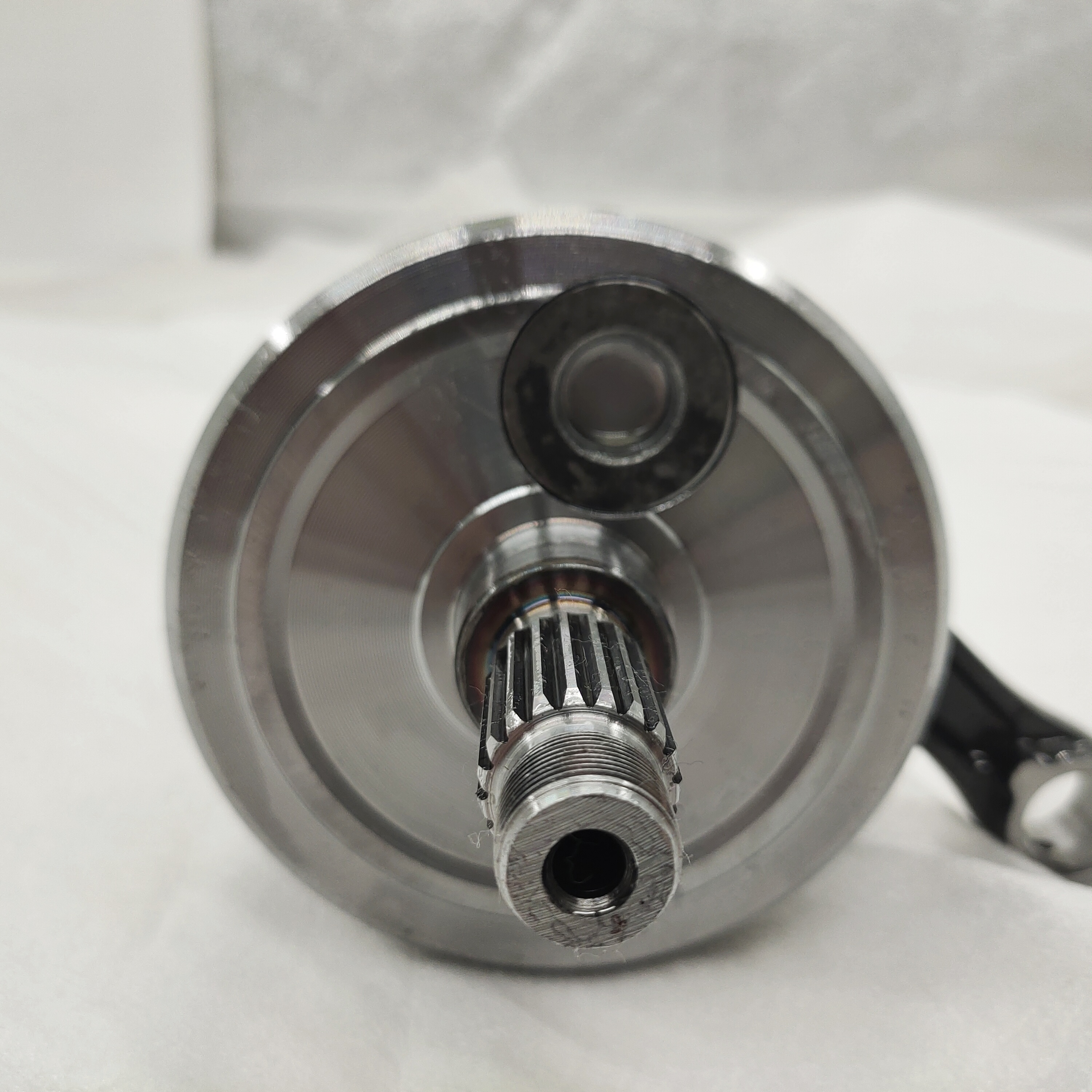 DAYANG Tricycle 250cc Gasoline Engine Forged Steel Motorcycle Crankshaft for Performance