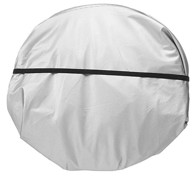Medium Large Car Windshield Sun Shade Sunshine Reflector For Summer Weathers