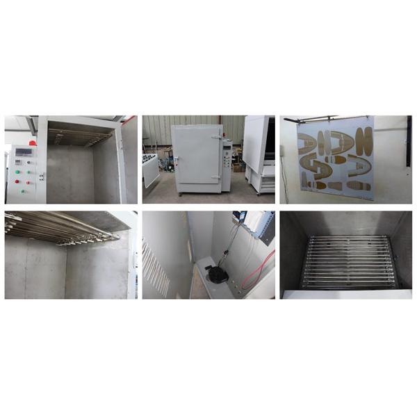 McLantis Group Box Type Offset printing Plate Baking Oven