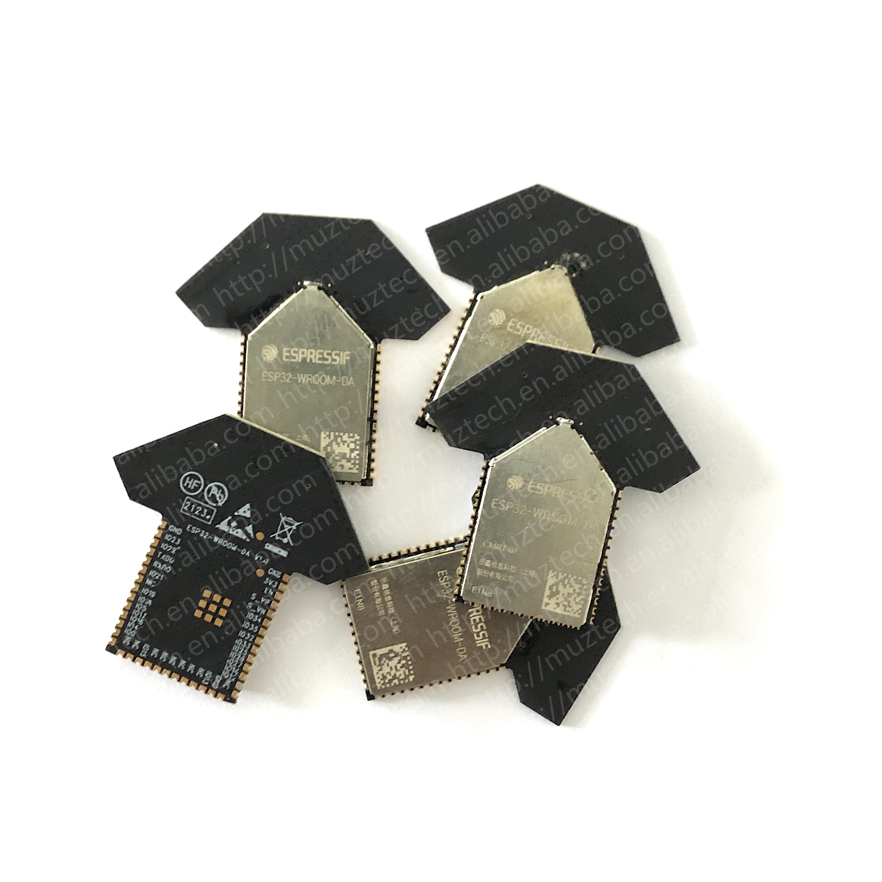ESP32-WROOM-32UE IPEX Connector 802.11b/G/N BT WiFi Module