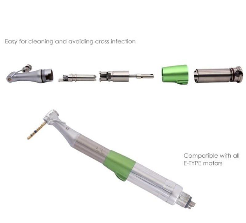 TOSI 20:1 Contra Angle Decrease Handpiece