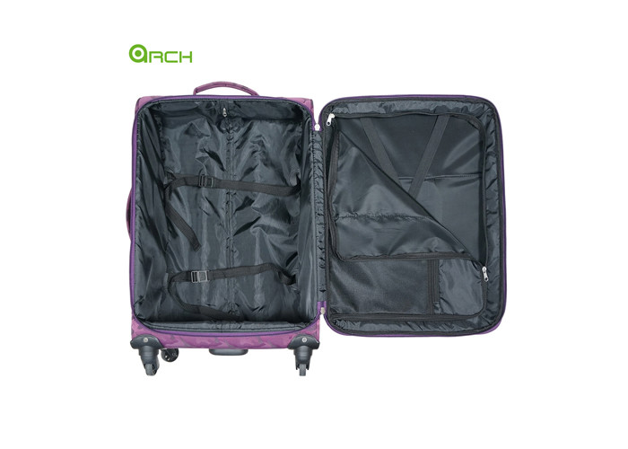 Tapestry 4 Spinner Wheels Lightweight Luggage Bag