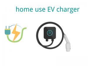 China Wallbox Commercial Ev Chargers 7kw EV Charging Point CE TUV on sale