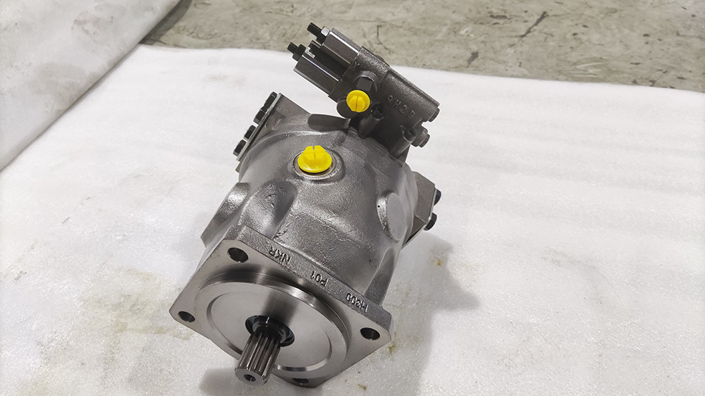 china supplier Piston Pump A10VO71 Excavator Pump Rexroth A10VO74 A10VO74DFLR/31R-VSC46N00 Hydraulic piston Pump