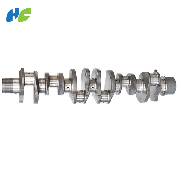 High Precision Stroker 6D22 Crankshaft Assembly Crankshaft Mitsubishi OEM