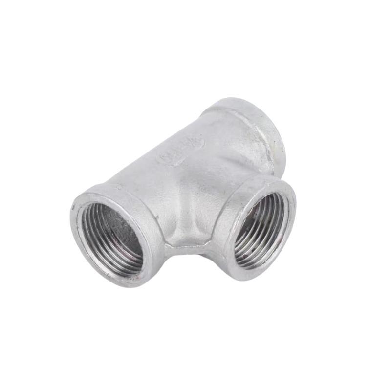 Forged Stainless Steel Pipe Fitting Tee