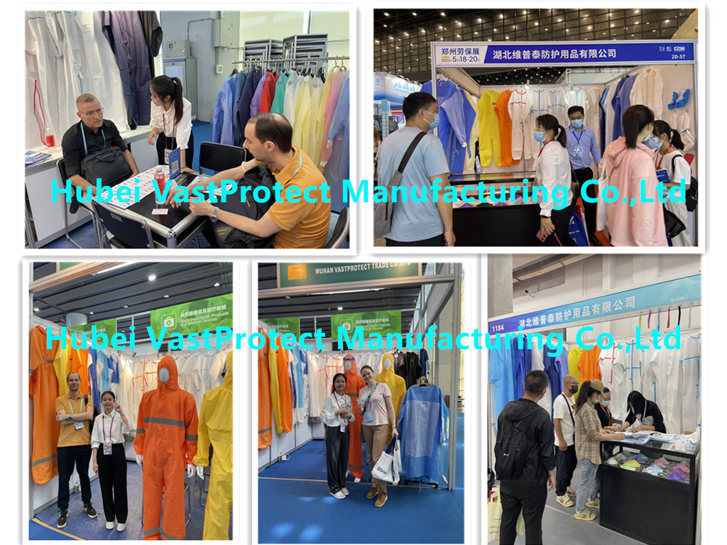 Food Processing Industry Workshop Factory Disposable Protective Polypropylene Non-Woven PP Ninja Astronaut Space Balaclava Cover Head Hood