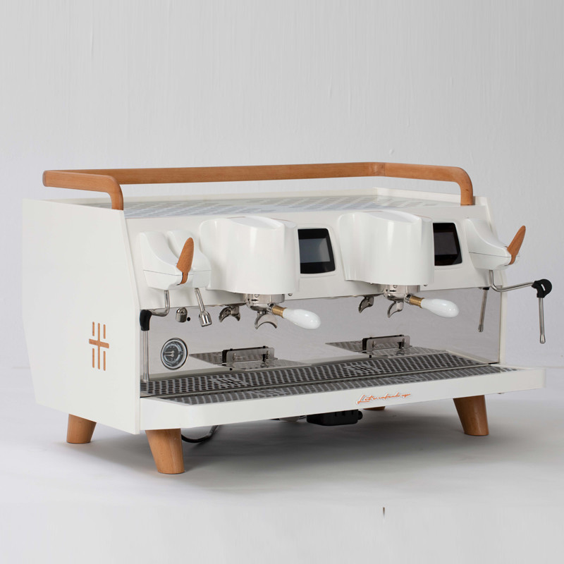 ODM OEM Single Group Coffee Machines with artificial marble