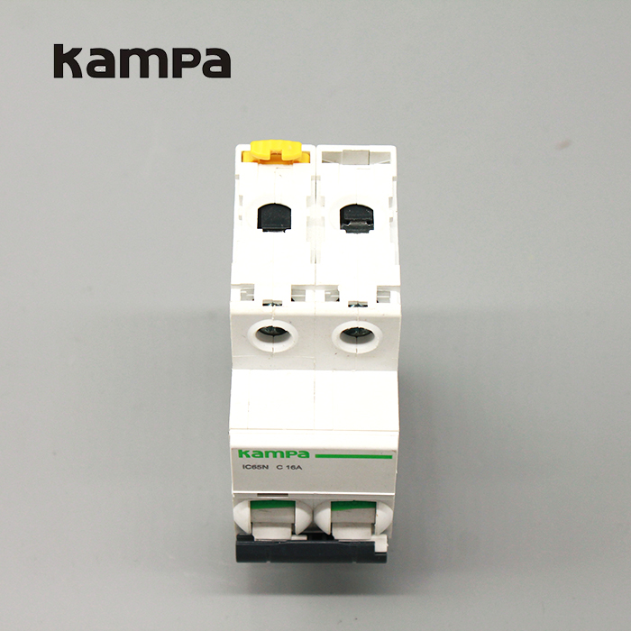 IC65n Mini Circuit Breaker 2p 16A 63A MCB