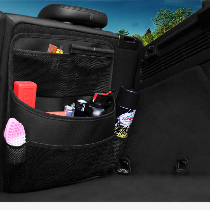 Customized your own design SUV Car Trunk Organizer