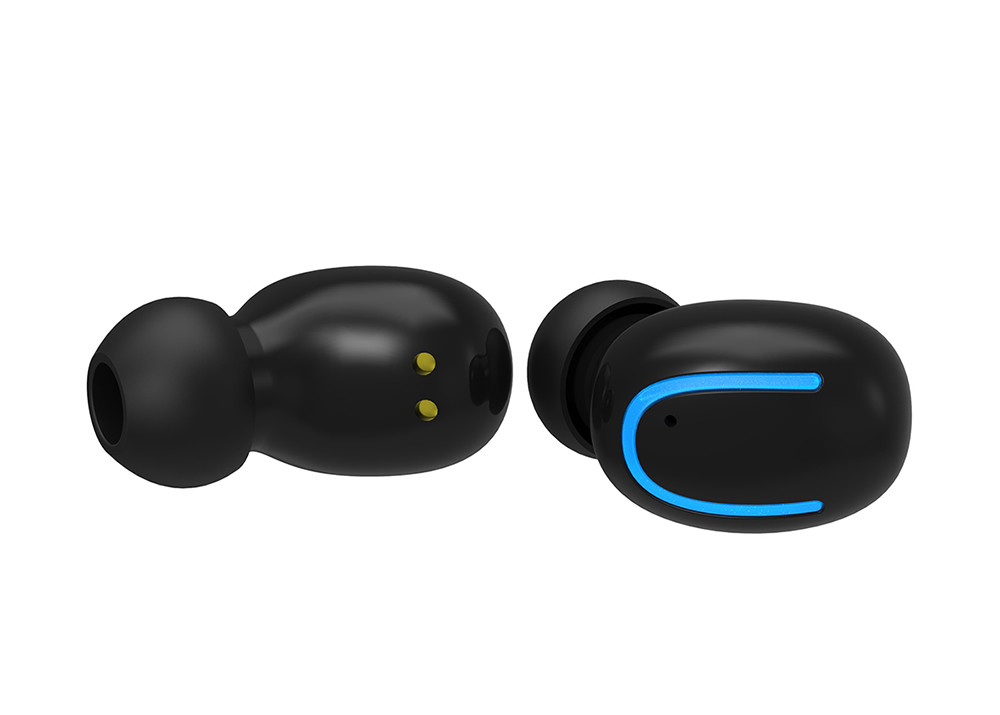 Auto Pairing In - Ear Mono Bluetooth Headphone Handsfree Mini TWS Bluetooth 5.0 Stereo