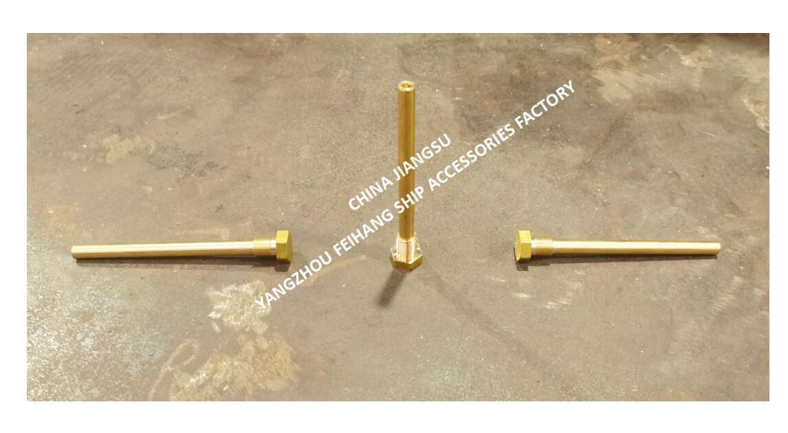 Copper Guide Bolt For Air Pipe Head No.533HFB-200A & Cop Guide For Air Vent Head No.533HFB-350A Material: Stainless Steel