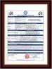 PSL (WUHAN) SMART EQUIPMENT CO.LTD. Certifications