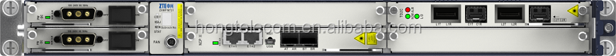 DWDM iOTN products ZXMP M721 N3M3NCP (II) ZTE NCP
