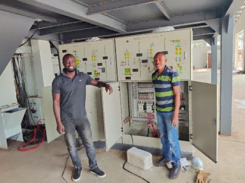 500kg/h 1t/h 2t/h Automatic Poultry Feed Pellet Production Line / Pellet Plant Small Manufacturing Machines Linea Produccion Pellets Alimentos Cerdos