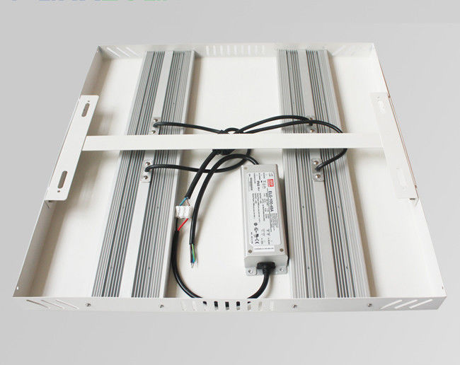 3000K Linear High Bay LED Lighting , High Flux LED Warehouse Lighting High Bay