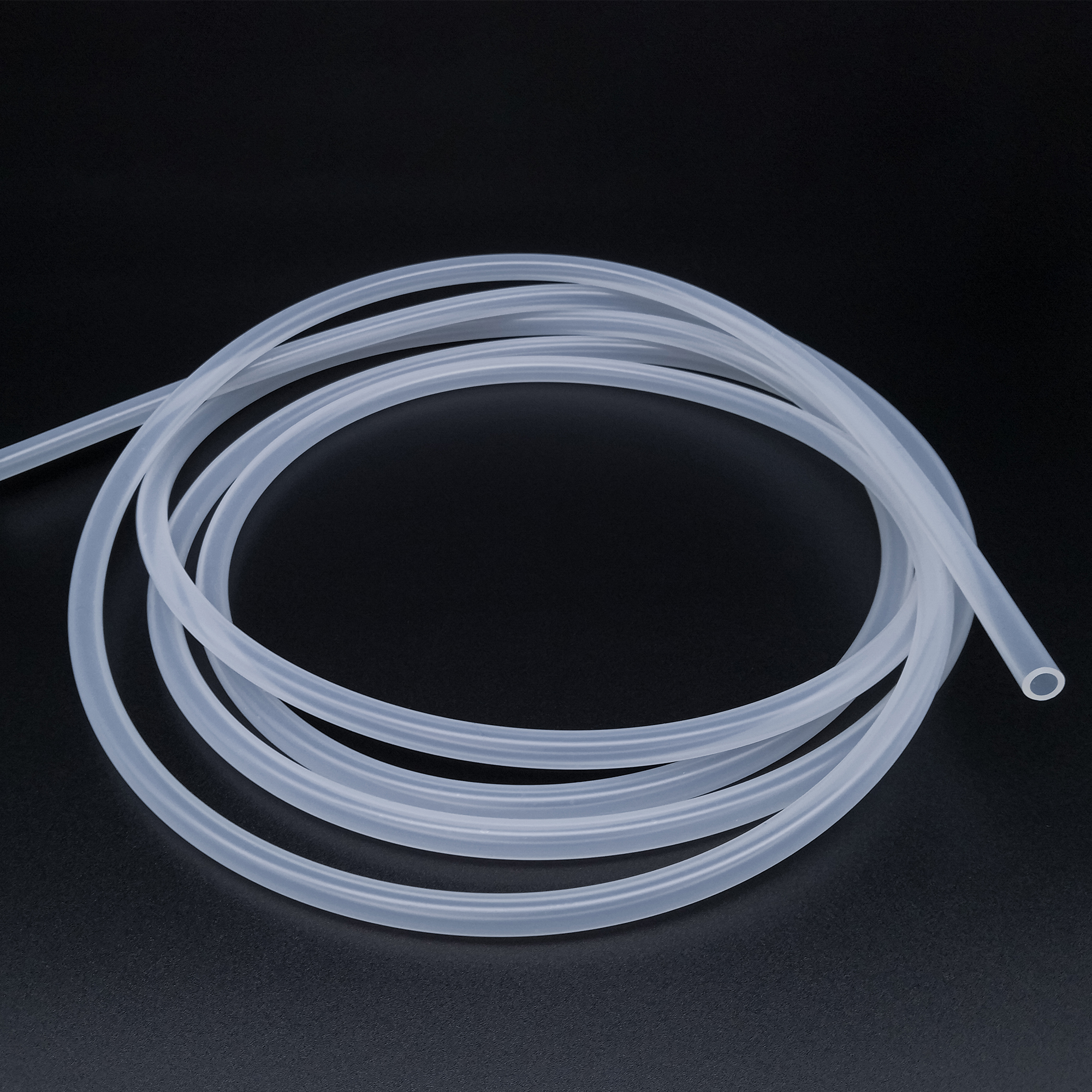 Food Grade Medical Silicone Tube 0.25mm To 20mm Silicone Endotracheal Tube