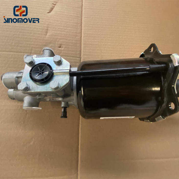 WABCO Original Parts Spare Parts WG9725230052 Clutch Booster Use For HOWO SHACMAN FAW DAF MAN Truck