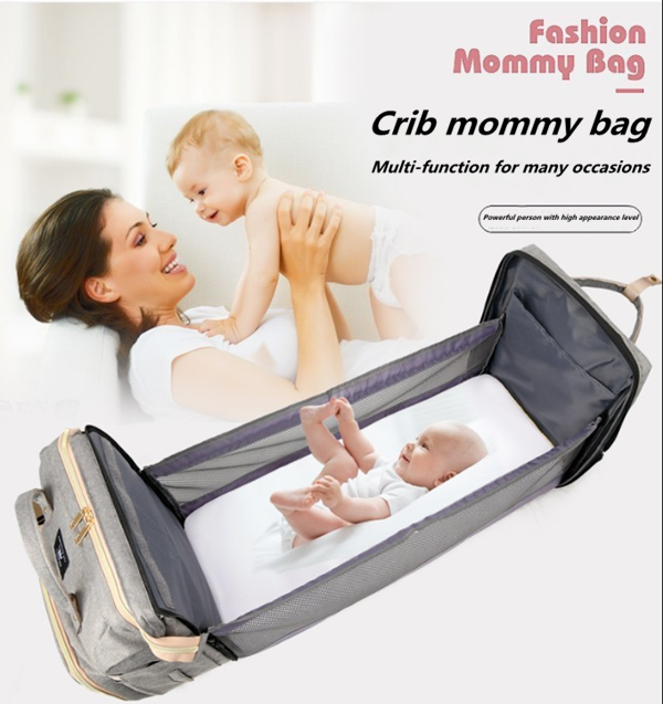 Convenient Multifunctional Neonatal Travel Diaper Pad Nappy Change Mat