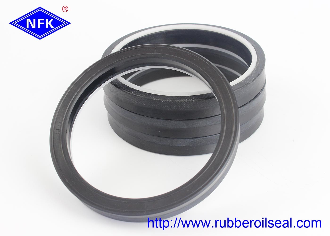 SEG TSE Hydraulic Cylinder Seal For Injection Molding Machine Rubber Shaft Seal
