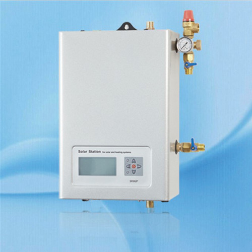 AC 50 - 60 Hz Solar Water Heater Controller Working Pump Station Low Power Consumption