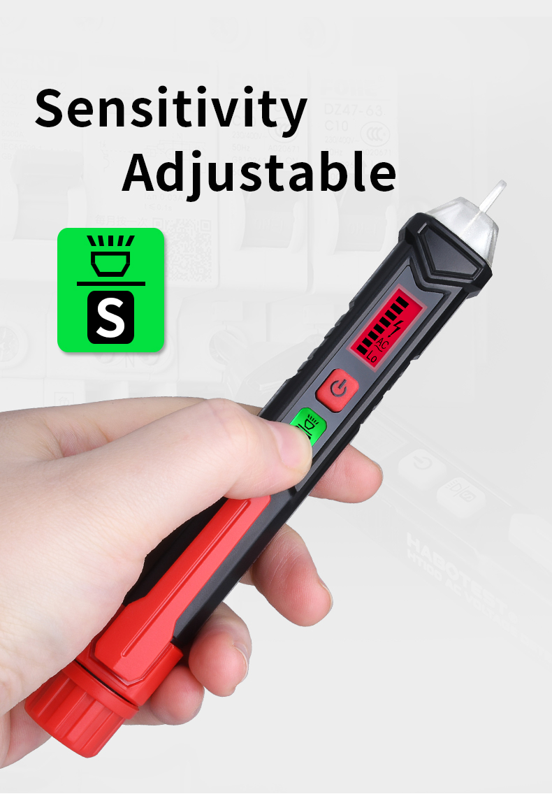 Smart Electric 1000 Volt Pen Type Voltage Tester