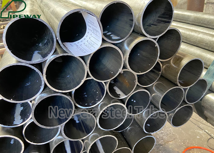 DIN2391 BK ST52 Precision Cold Drawn Seamless Tube