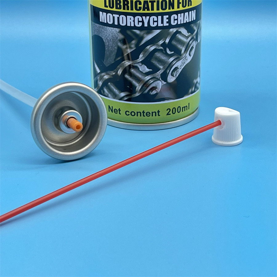 Carburetor Cleaner Valve for Small Engine Equipment Carburetor cleaner applicator