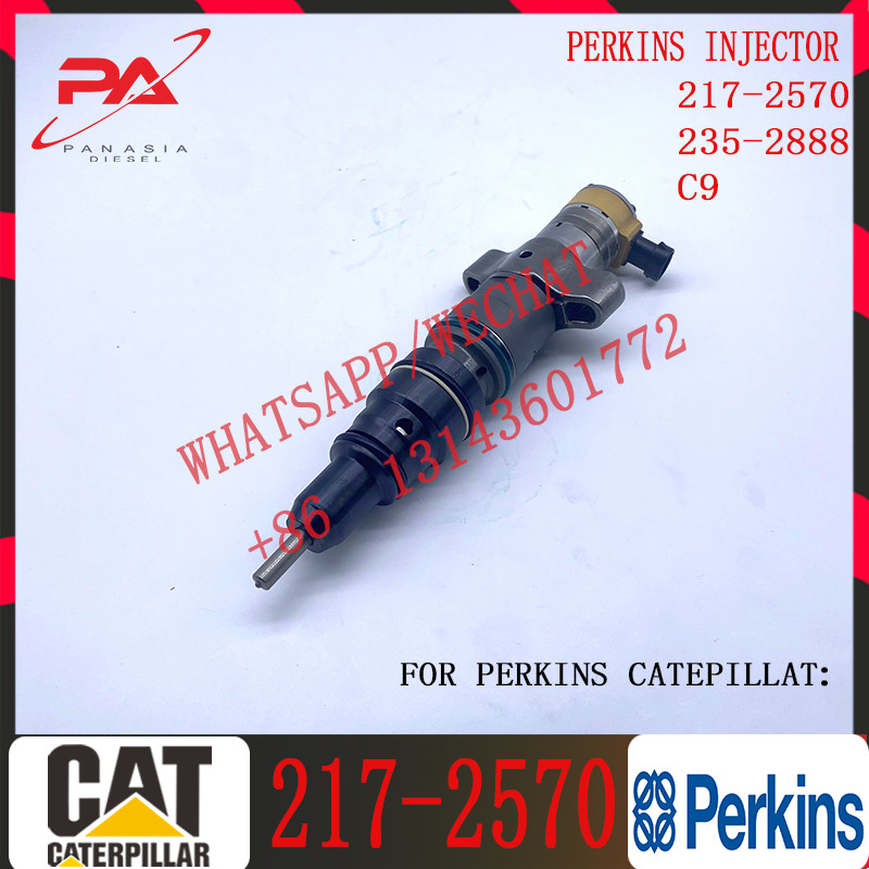 C-A-Terpillar C-A-T Diesel Engine Fuel Injector Excavator 2172570 12H 330C TK711