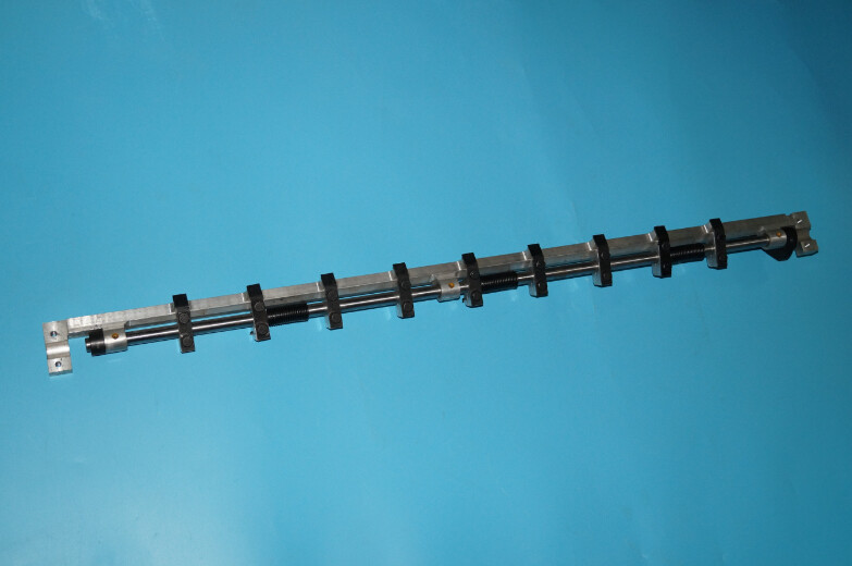 1403F SBB gripper bar length 860mm 9teeth letterpress delivery gripper bar SBB1403F