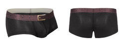 Wholesales Comfy Men Sexy Underwear Breathable Seamless Men Boxer Briefs