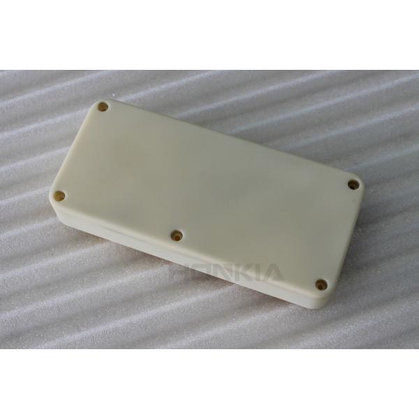 Mechanical Rapid Prototype Manufacturing , Precision Machined Plastic Parts OEM