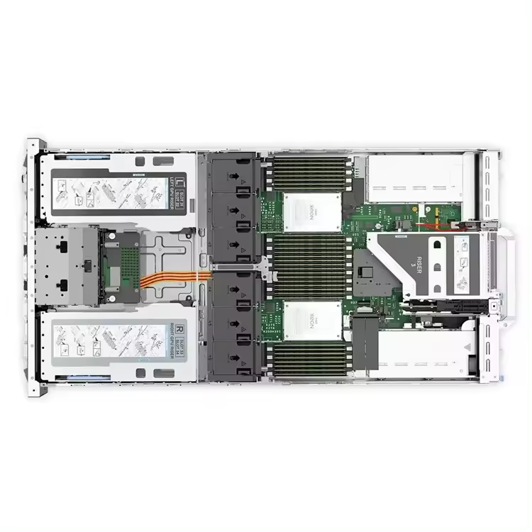 Form Factor 2 U PowerEdge R750 R750xs Original for Your Requirements