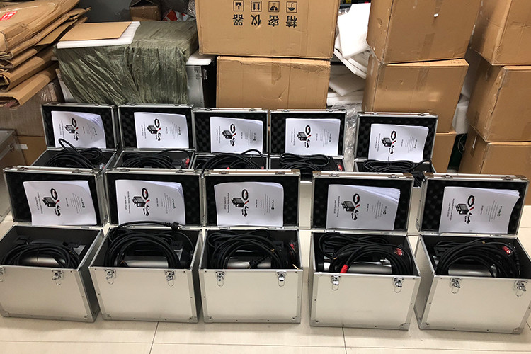 20-200 mm with All Accessories Automatic Electrofusion Welding Machine