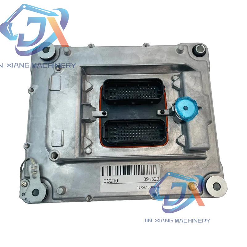 60100000 High China Quality Excavator Parts EC210B EC240B EC290B Controller Computer Board D7E ECU
