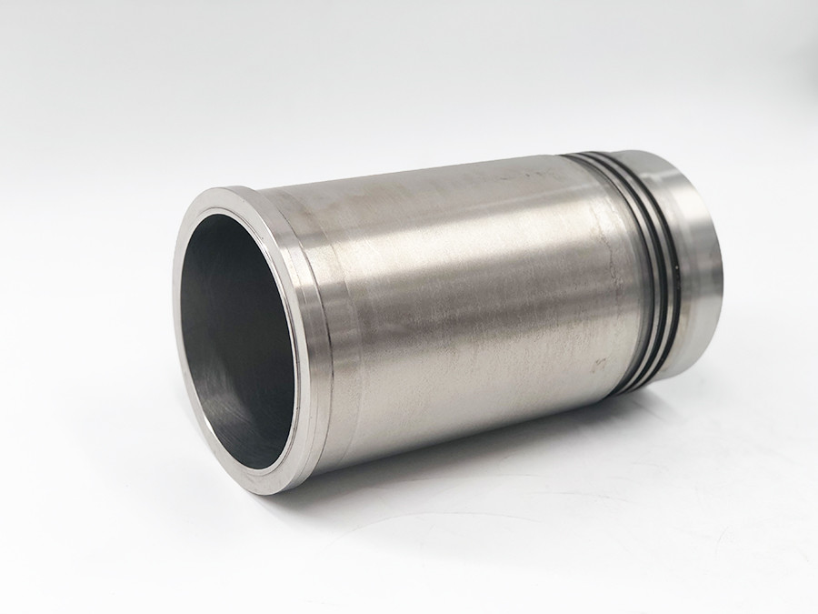 S6D105 Komatsu Excavator Parts Cylinder Liner Diesel Engine Spare Parts