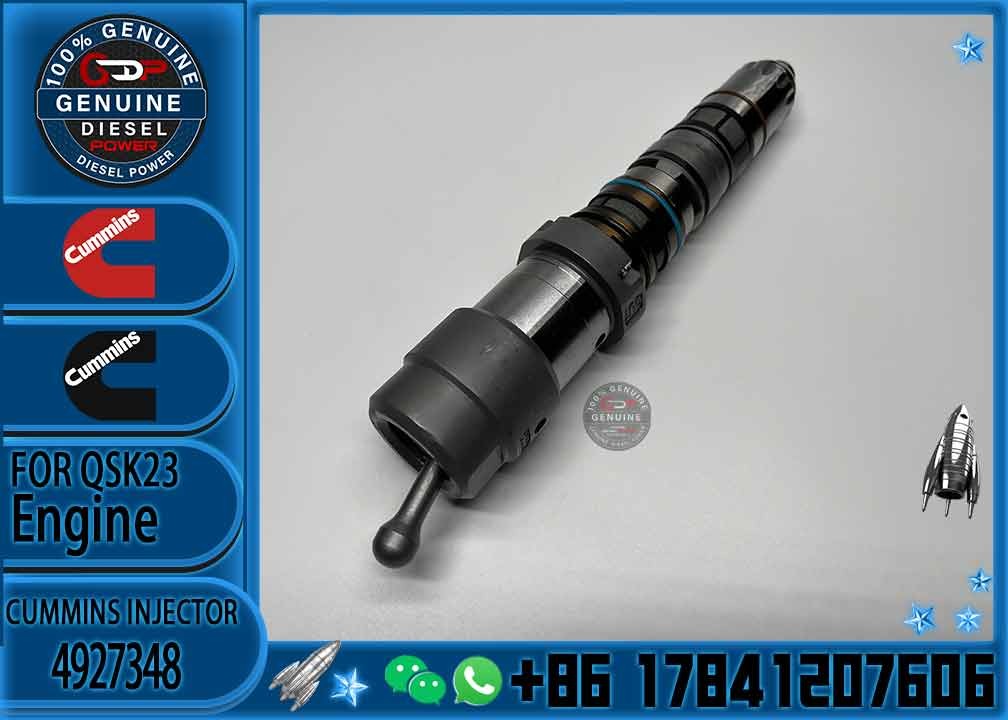 Injector Nozzle Assembly 4927348 QSK19 QSK23 QSK60 Engine Series