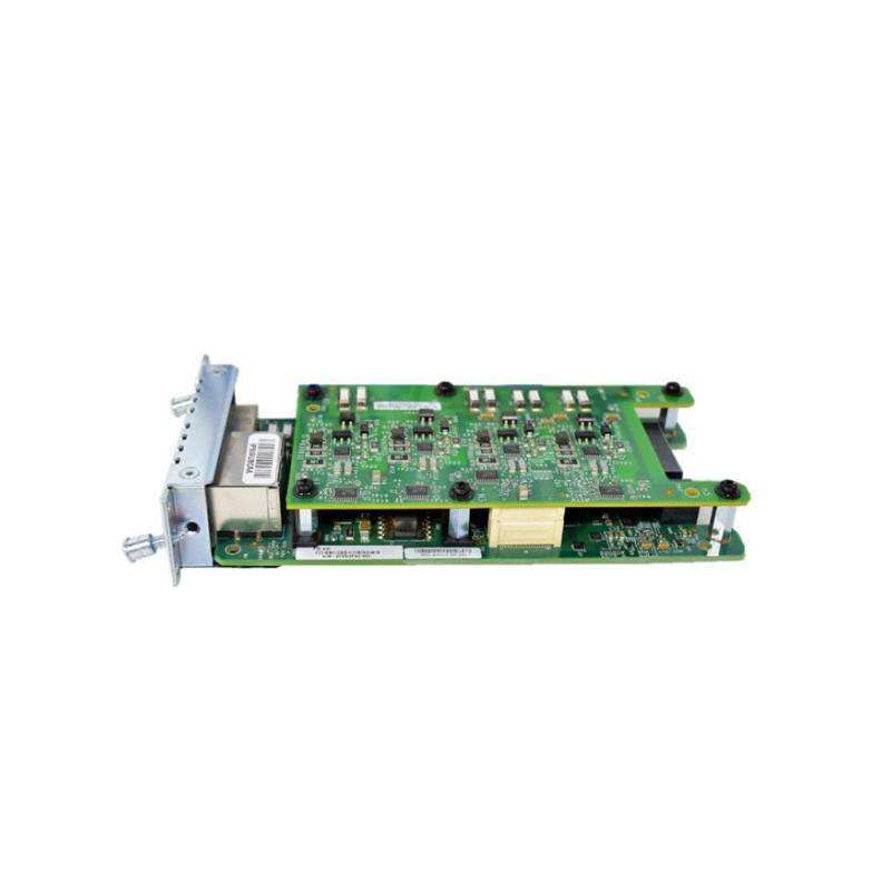 4 Port Industrial Network Module 4 X FXS/DID Interface Module NIM-4FXSP