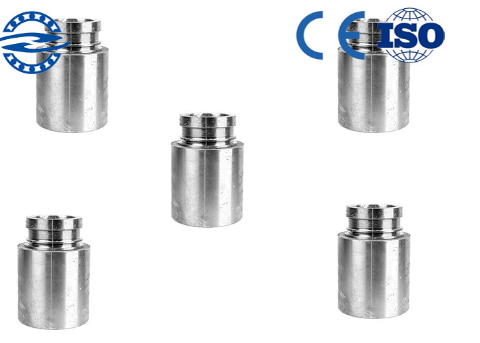 Steel Pipe Pump Flange For Dn125 Concrete Pump Pipe / Heat Exchanger